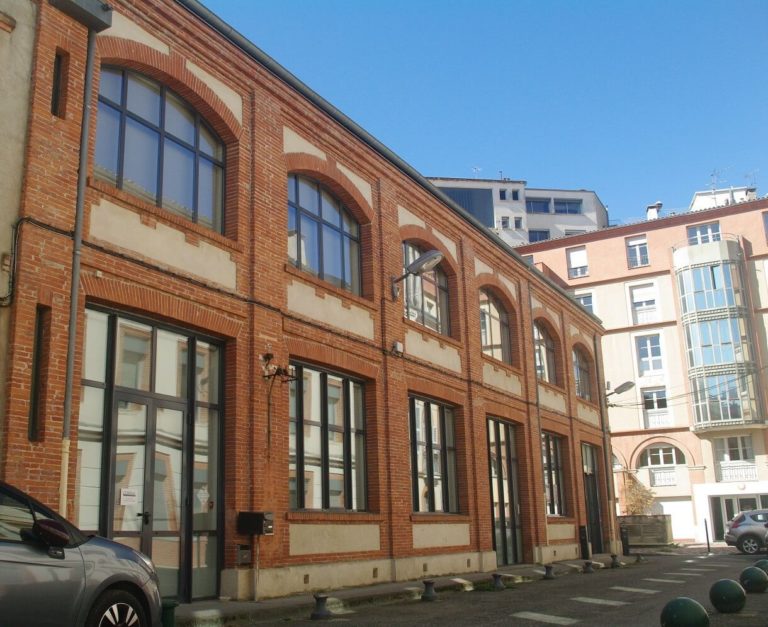 Immeuble commercial de 630m2 en hyper-centre de Toulouse - PROJEO